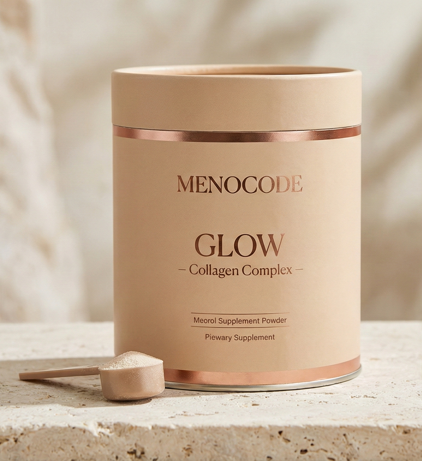 MENOCODE Glow Collagen Dose